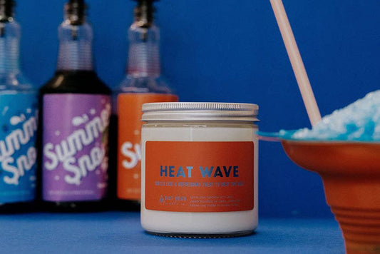 Heat Wave Candle: 16 oz Candle