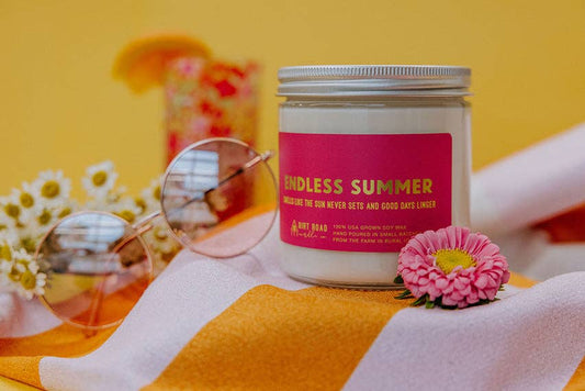 Endless Summer Candle: 16 oz Candle