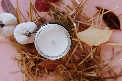 Hand Picked Pumpkin Candle: 16 oz Candle
