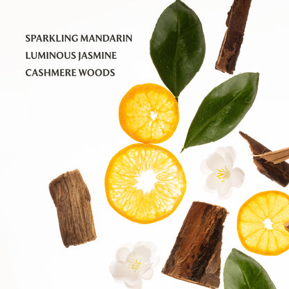 Touchland Cashmere Woods Power Essence Body & Hair Fragrance Mist