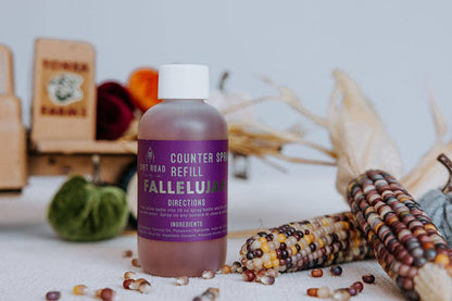 Fallelujah Counter Spray: Counter Spray