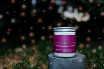 Catching Fireflies Candle: 16 oz Candle