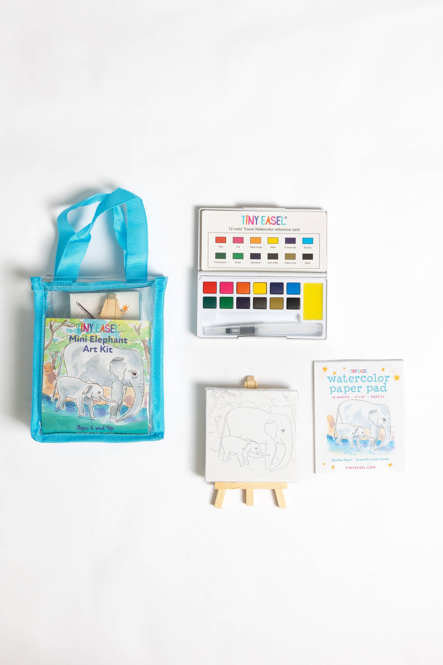 Mini Art Kits: Mini Unicorn Art Kit