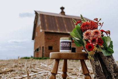 Middle Of Somewhere Candle: 16 oz Candle