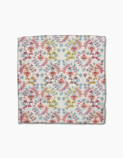 Folk Medallion Dishcloth Set