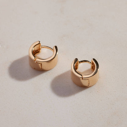 Gold Classic Huggies: One Size