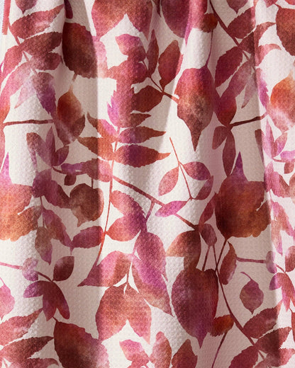 Watercolor Dreaming Tea Towel