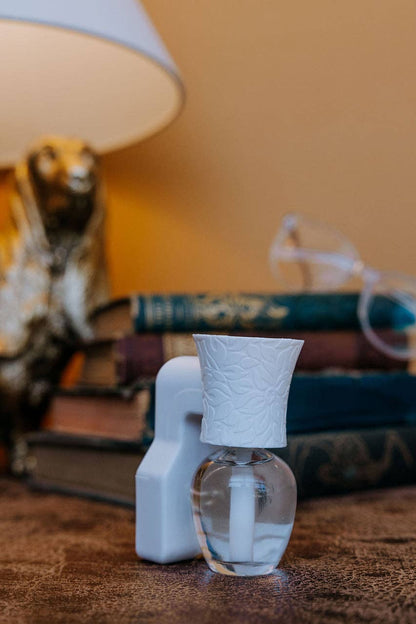 Open Book Diffusers Book Nook Wall Diffuser Refill – The Protea Collective