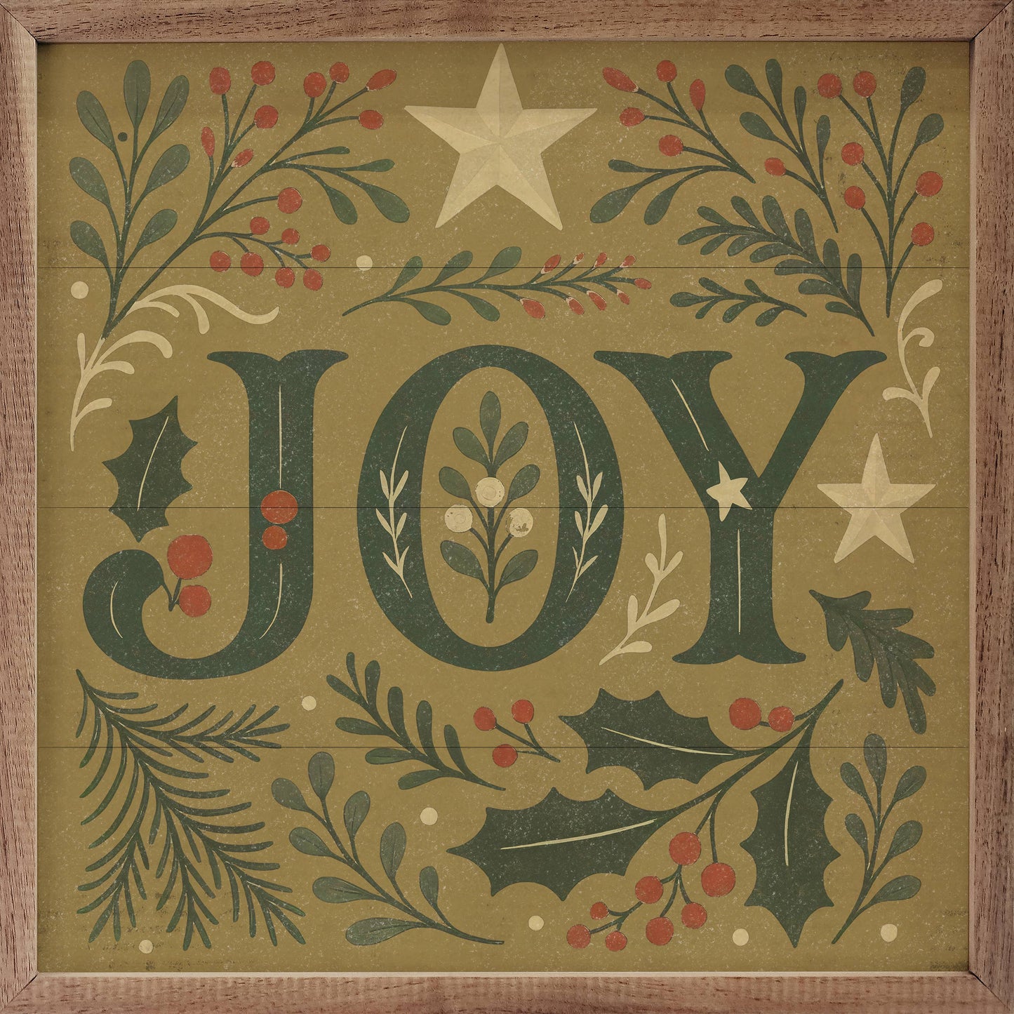 Decorative Joy: 4x4