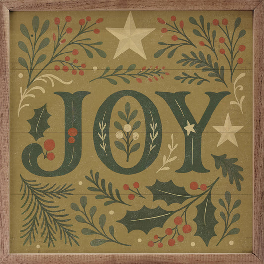 Decorative Joy: 4x4