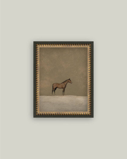 Lonesome Horse: 8x10