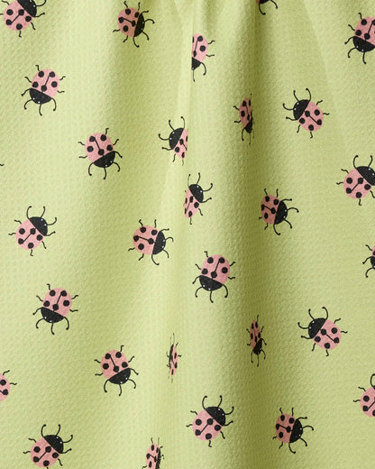 Mariquita Tea Towel
