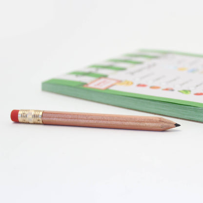 Tiny Town Play Notepad - Grocery Store