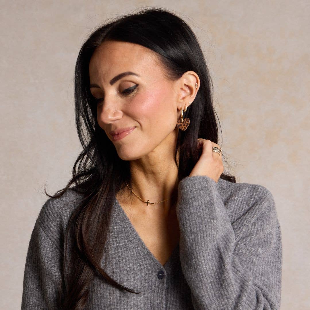 Spotted Leopard Quinn: Gold