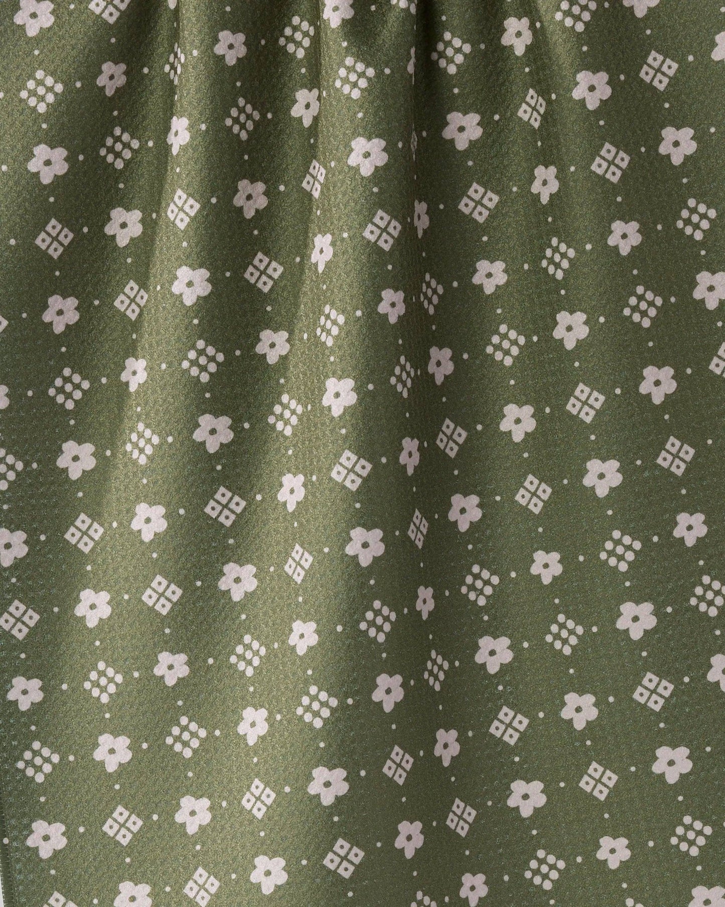 Green Gables Tea Towel