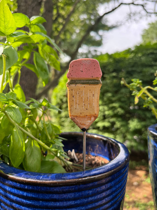 Pencil Plant Buddies