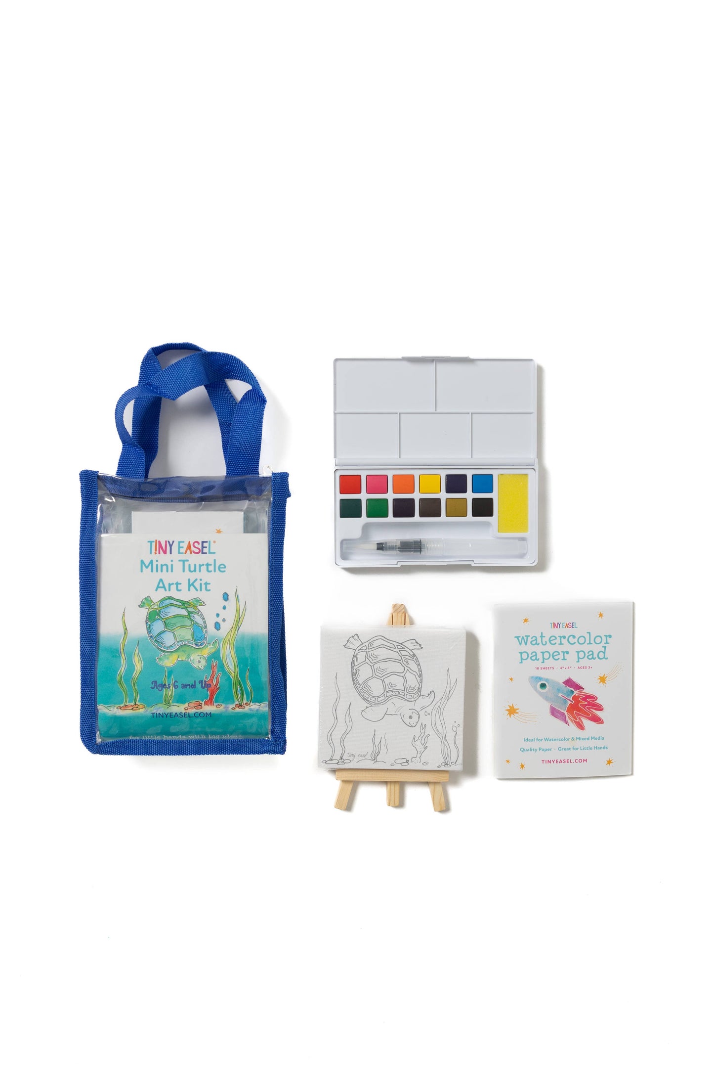 Mini Art Kits: Mini Unicorn Art Kit