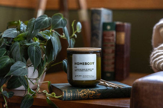Homebody Candle