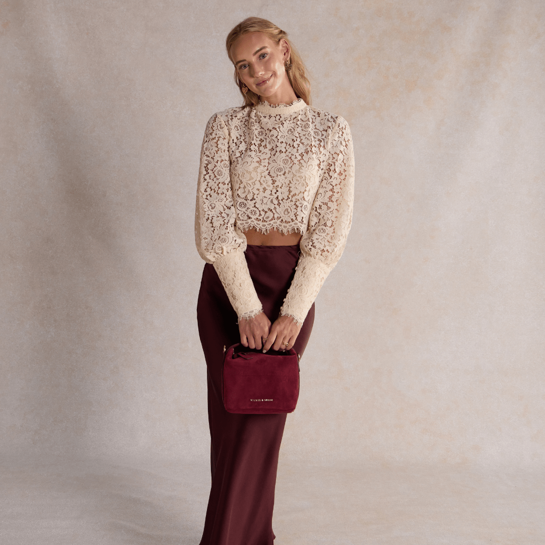 Vintage Gold Jeweled Quinn