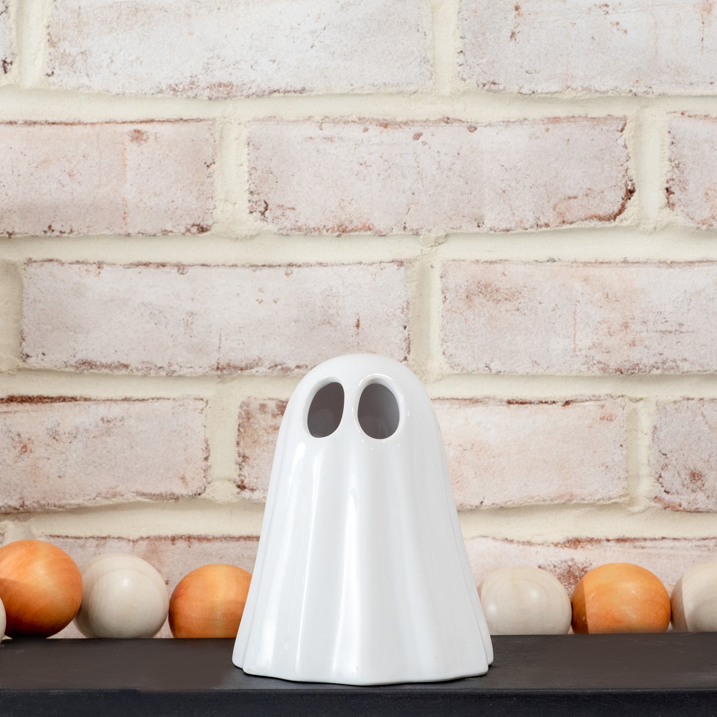 Ceramic LED Ghost 4.25”