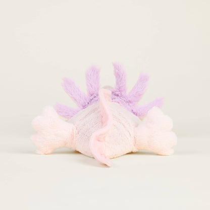 Pink Axolotl Warmies