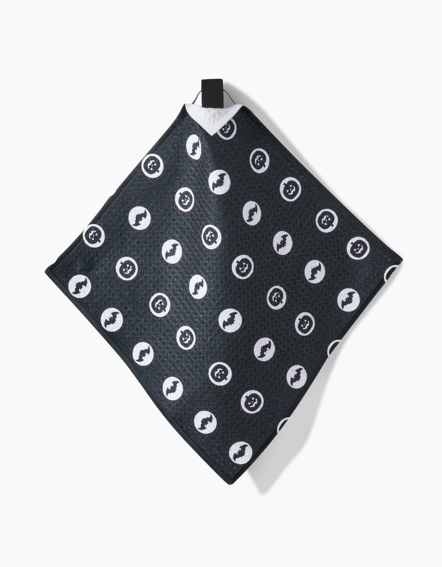 Spooky Silhouettes Dishcloth Set