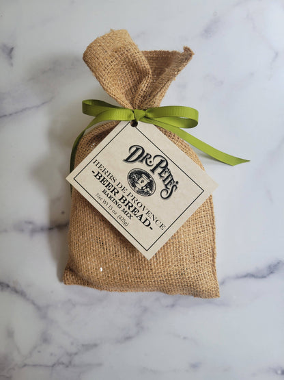 Herbs de Provence Beer Bread Mix