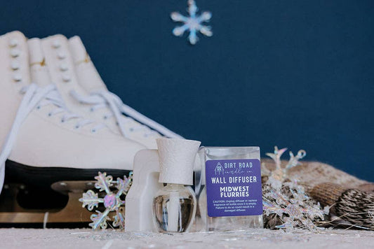 Midwest Flurries Wall Diffuser Refill