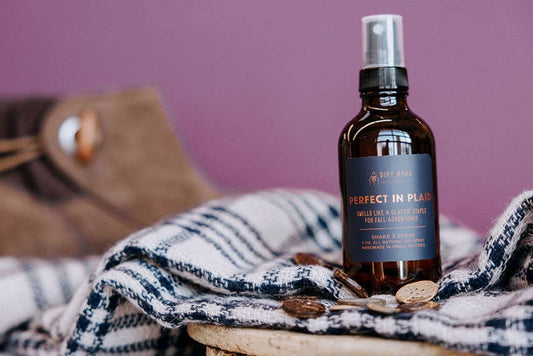 Perfect In Plaid Air + Room Spray