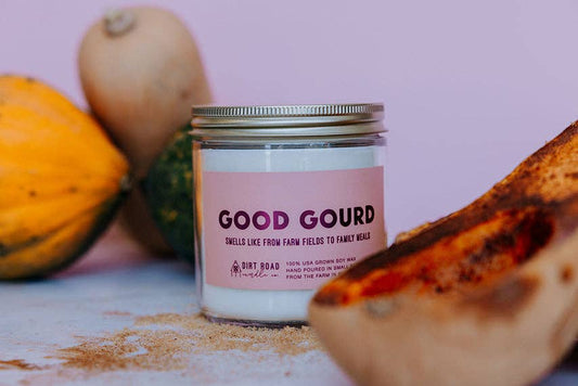 Good Gourd Candle: 16 oz Candle