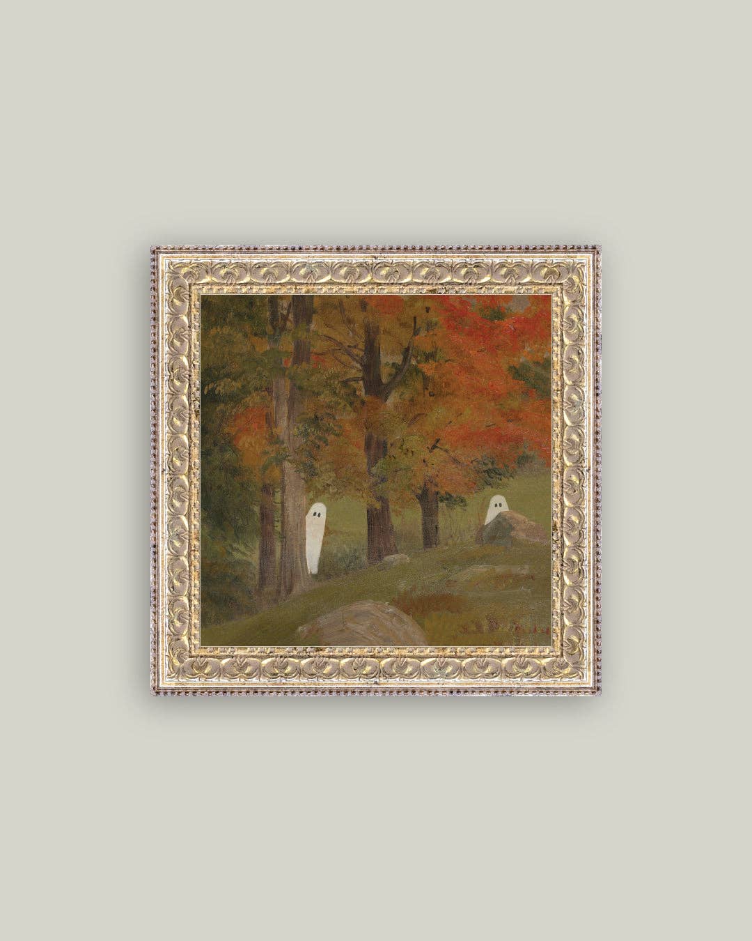 Haunt and Seek: 6x6