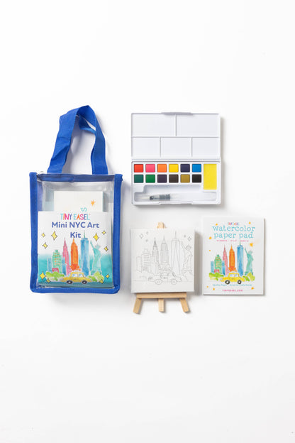 Mini Art Kits: Mini Unicorn Art Kit