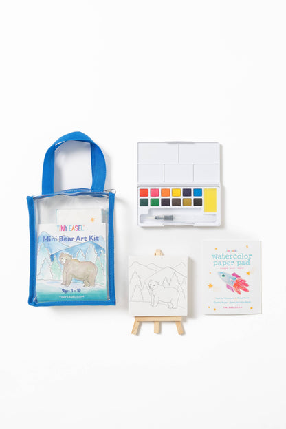 Mini Art Kits: Mini Unicorn Art Kit