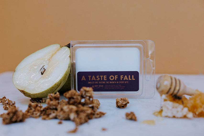 A Taste Of Fall Wax Melts