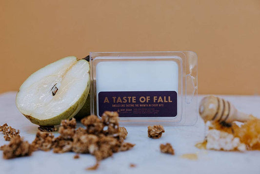 A Taste Of Fall Wax Melts