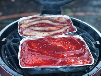 Rage N' Red Jalapeno Pepper Jelly