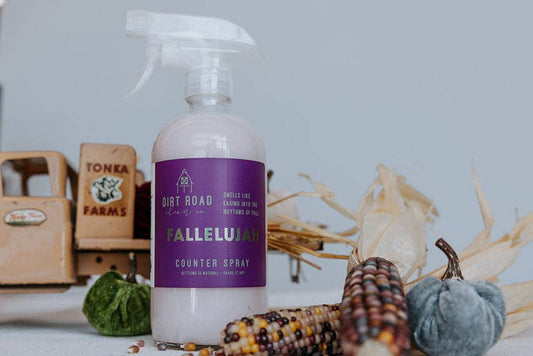 Fallelujah Counter Spray: Counter Spray
