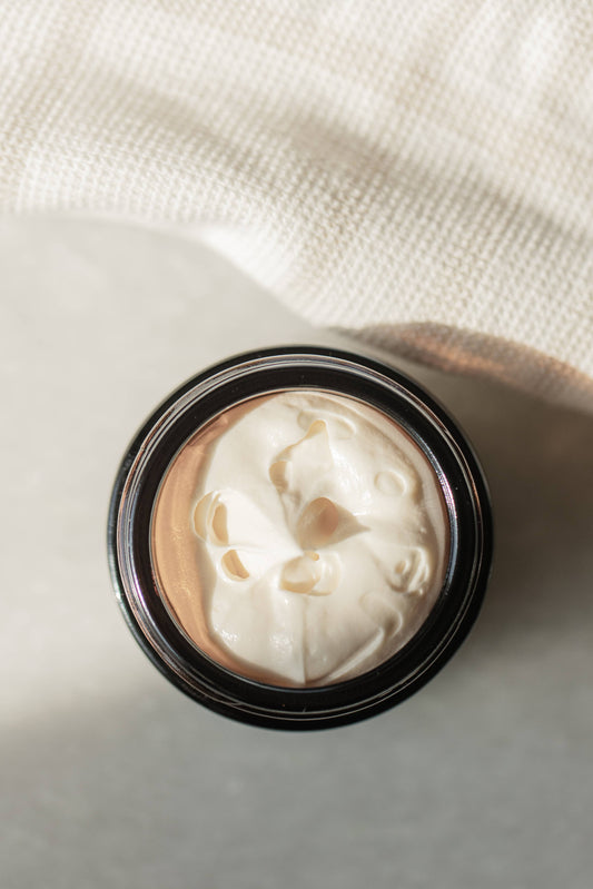 Whipped Tallow Cream - Cashmere: 4 oz