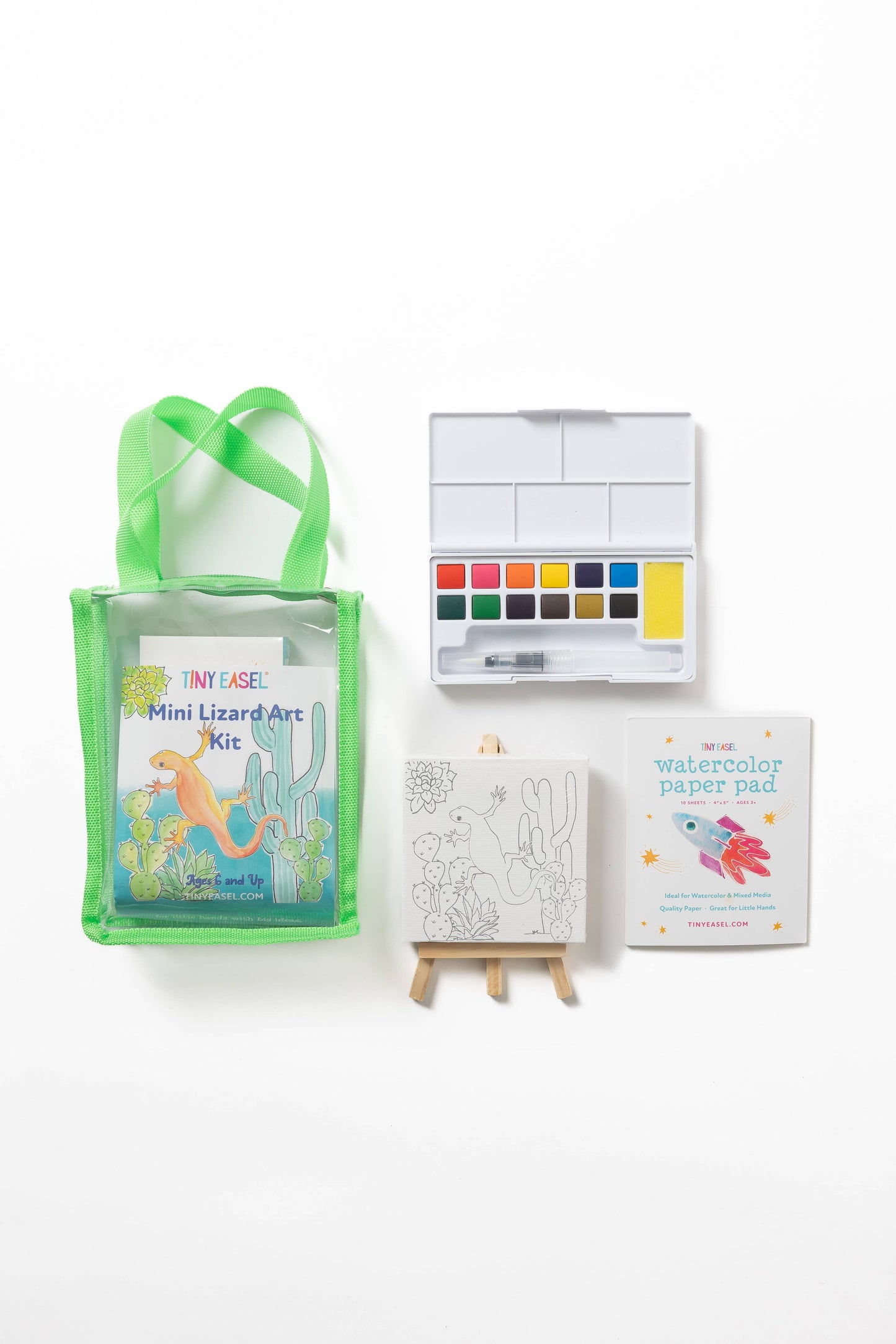 Mini Art Kits: Mini Unicorn Art Kit