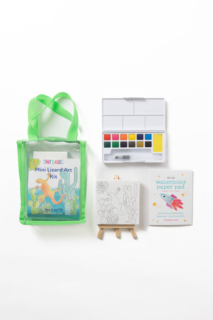 Mini Art Kits: Mini Unicorn Art Kit
