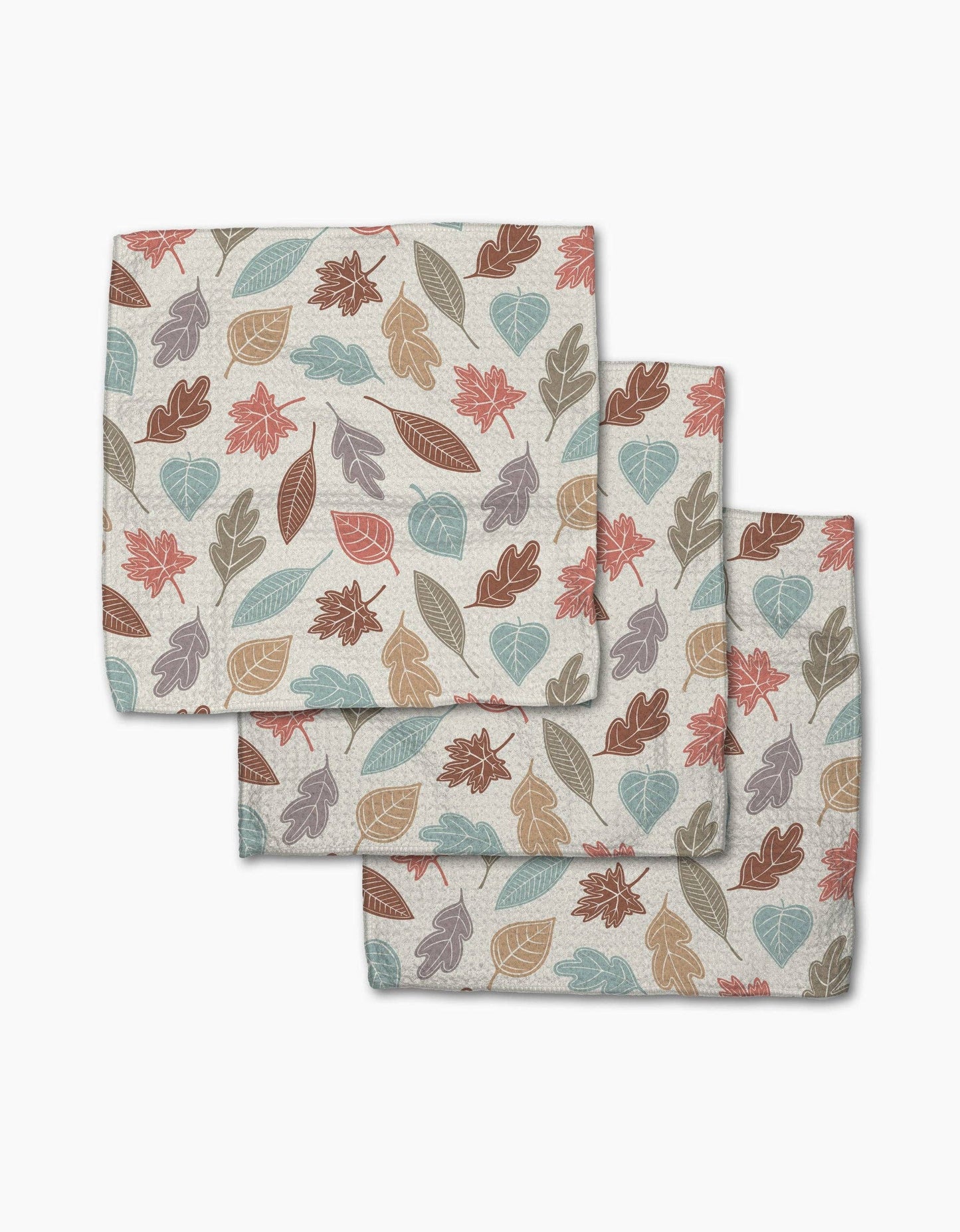 Harvest Scatter Dishcloth Set