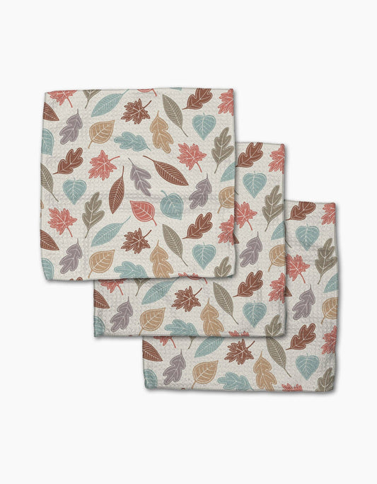 Harvest Scatter Dishcloth Set