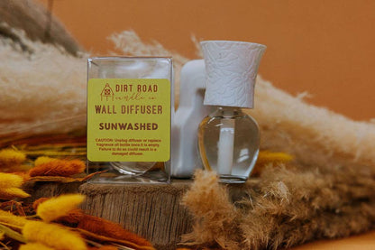 Sunwashed Wall Diffuser Refill
