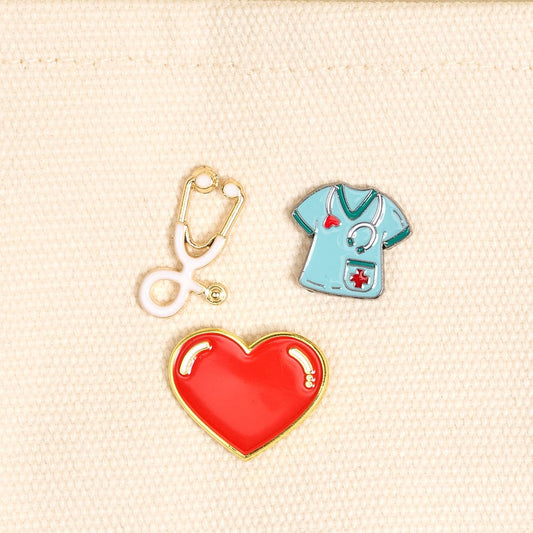 The Pin Pack–Nurse Life