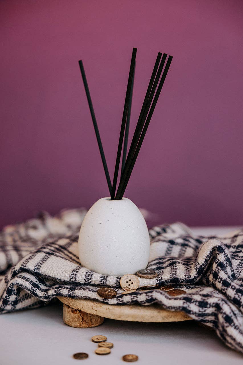 Perfect In Plaid Reed Diffuser