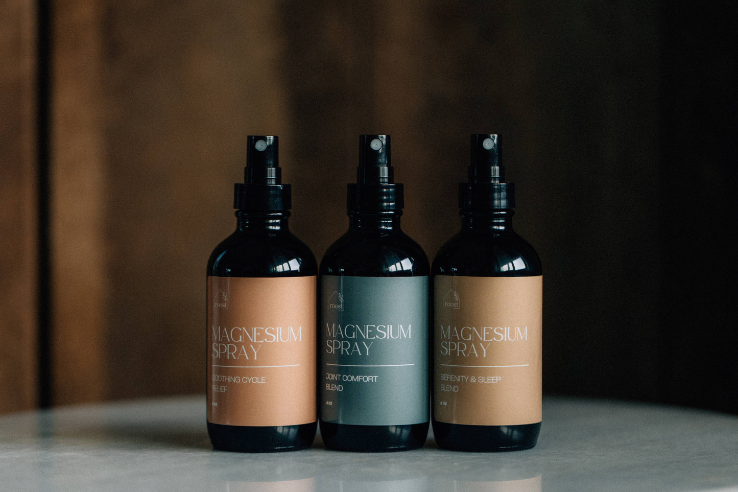 Magnesium Spray