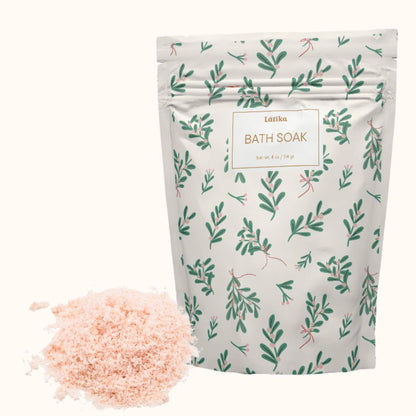Christmas Holly 🌿 Holiday Bath Soak