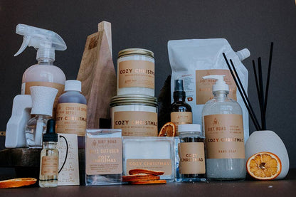 Cozy Christmas Hand Soap: Hand Soap