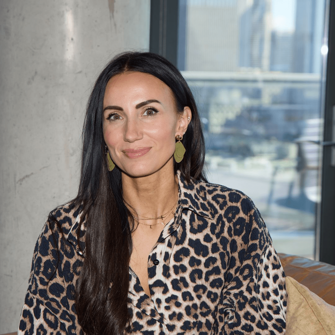 Olive Suede Weston: Gold