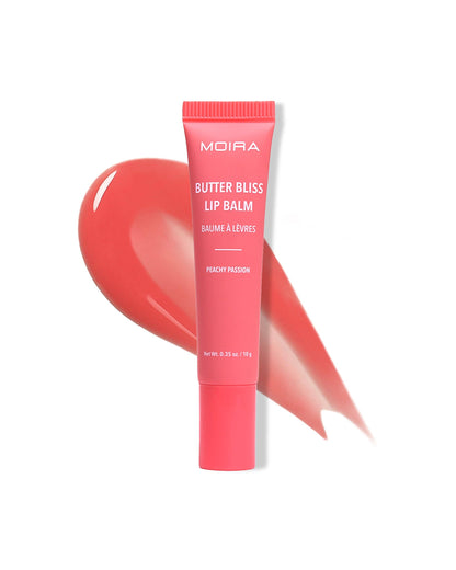 Butter Bliss Lip Balm-Peachy Passion
